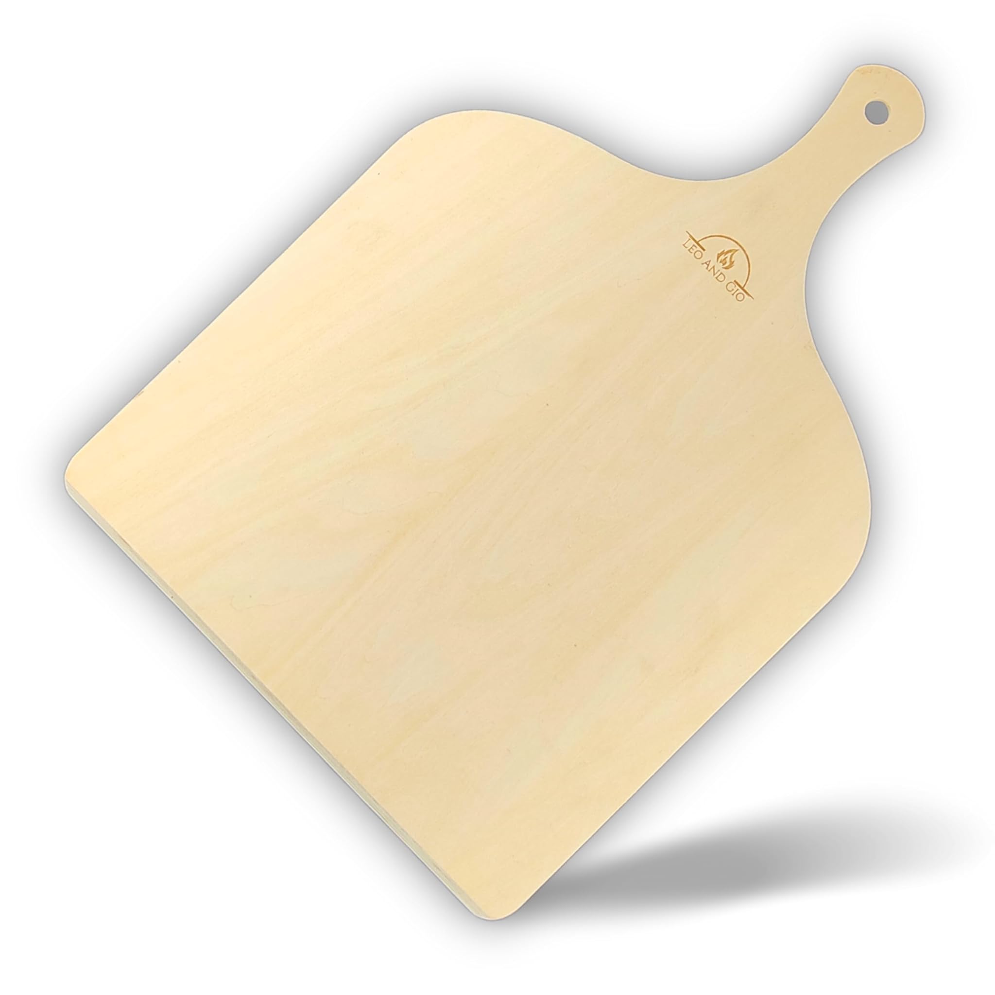 Pala per Pizza Corta in Legno 30 cm