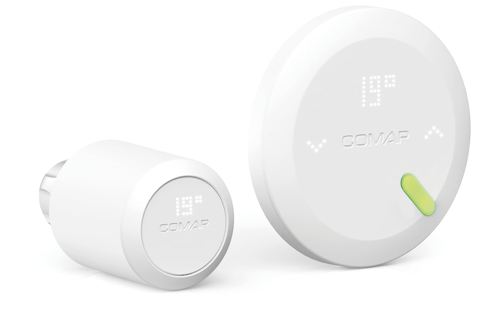 Comap Smart Home - Termostato Programmabile Senza Fili