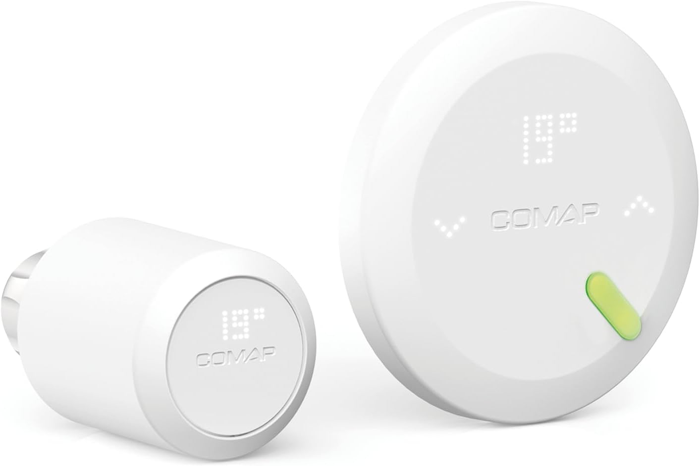 Comap Smart Home - Termostato Programmabile Senza Fili - immagine 1