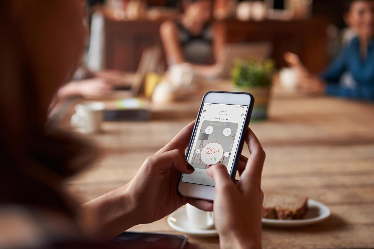 Comap Smart Home - Termostato Programmabile Senza Fili - immagine 7