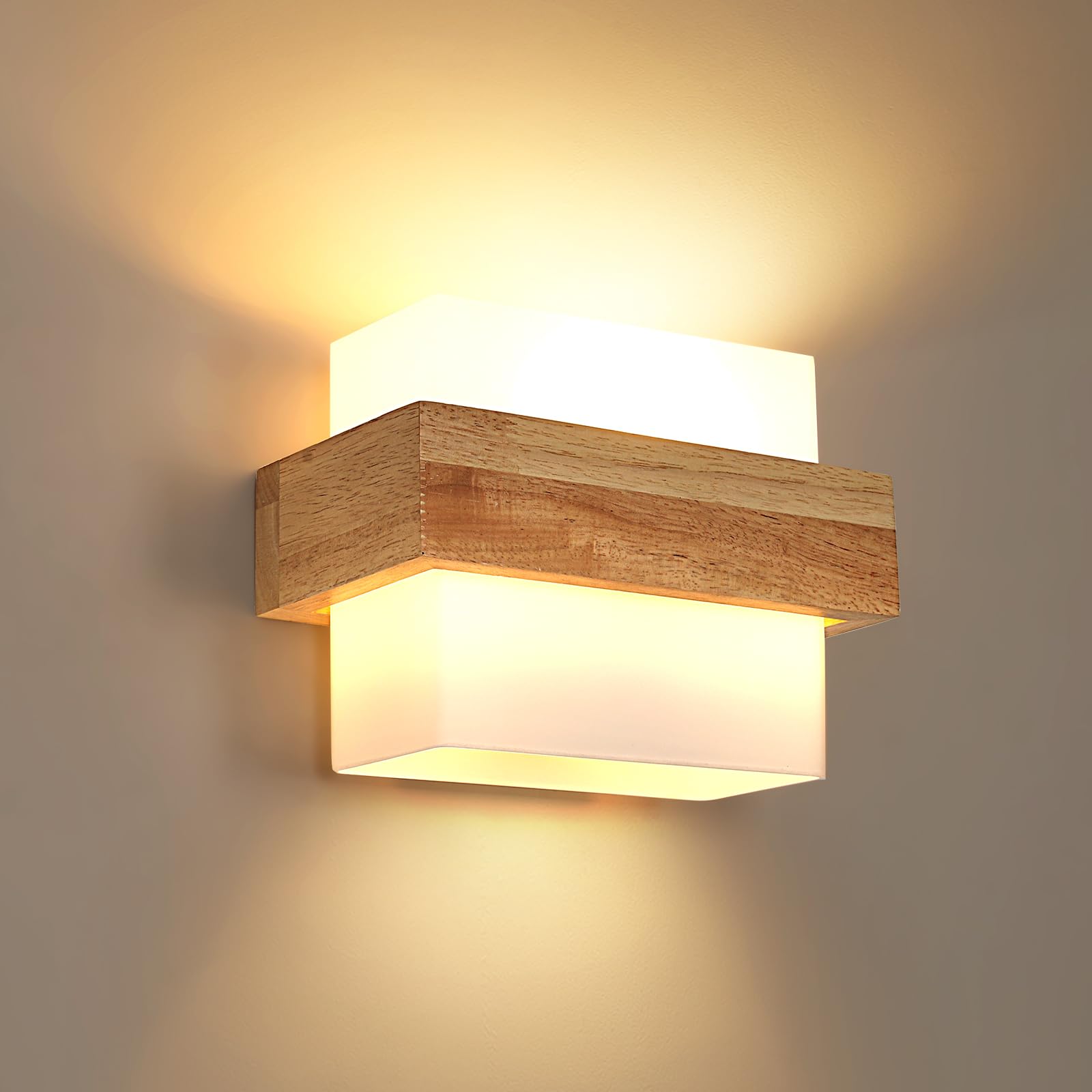 Delipop Applique da Parete Interno Vintage E27 12W