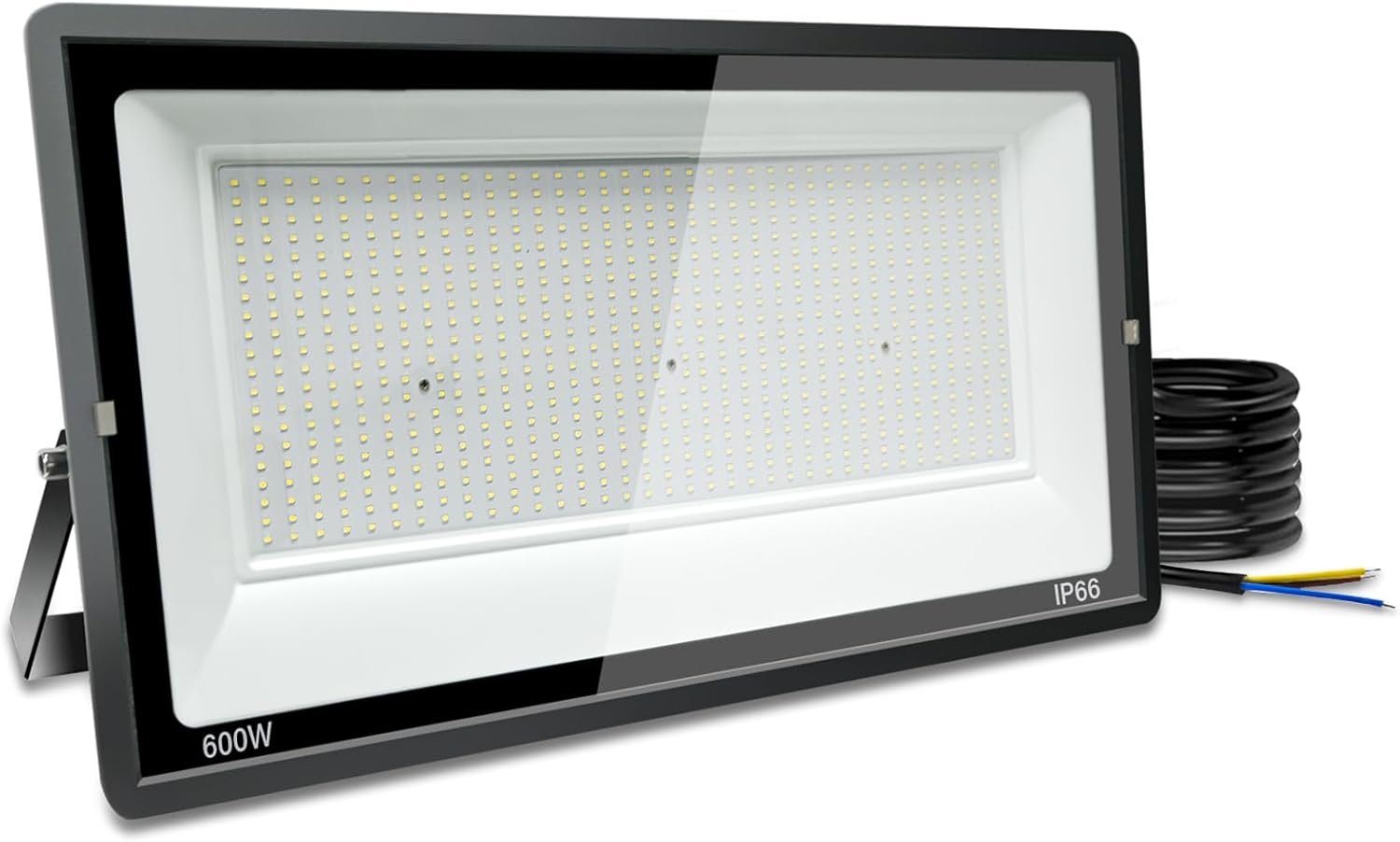 Blivrig Faro LED da Esterno 600W 6000K - immagine 1