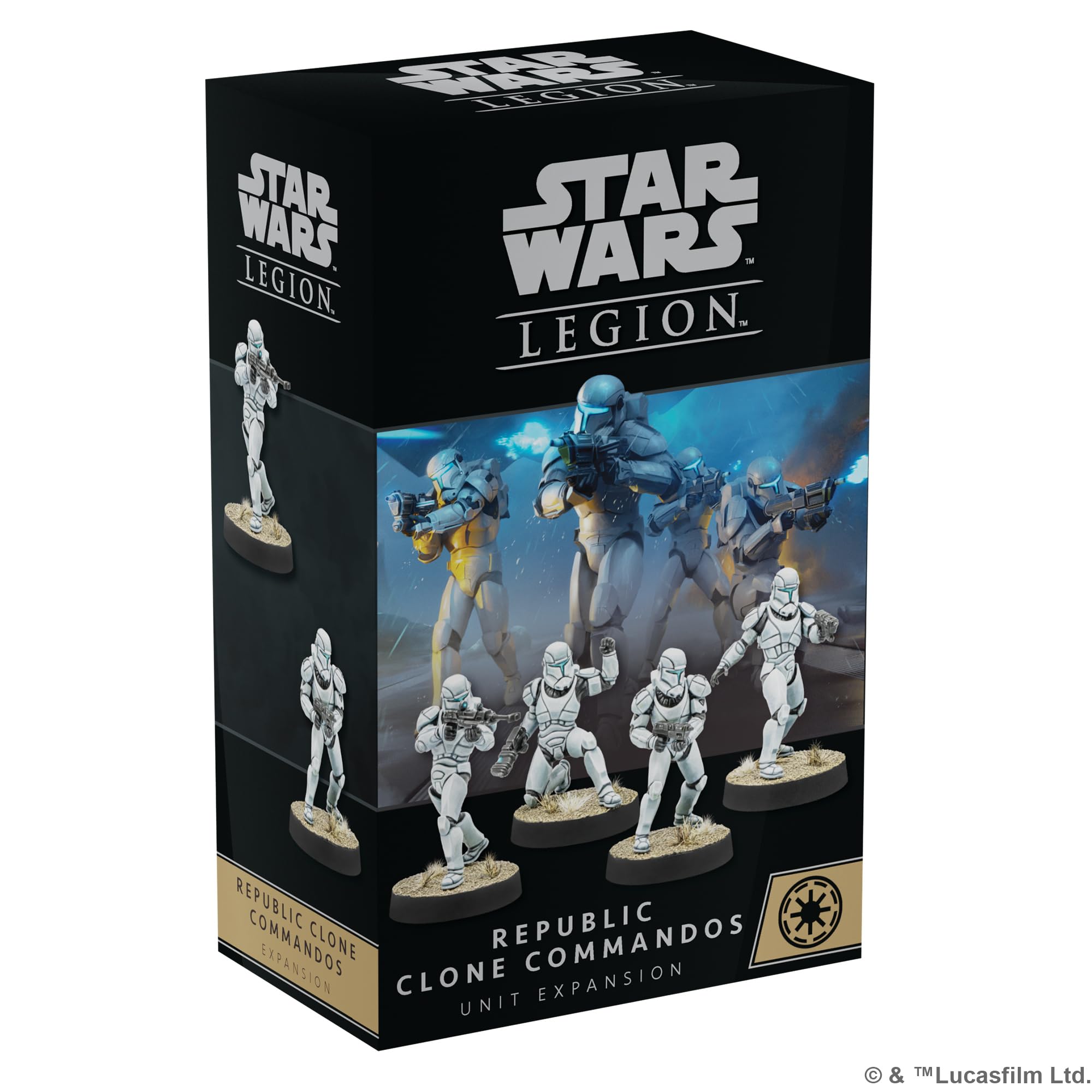 Atomic Mass Games Star Wars: Legion - Clone Commandos Expansion