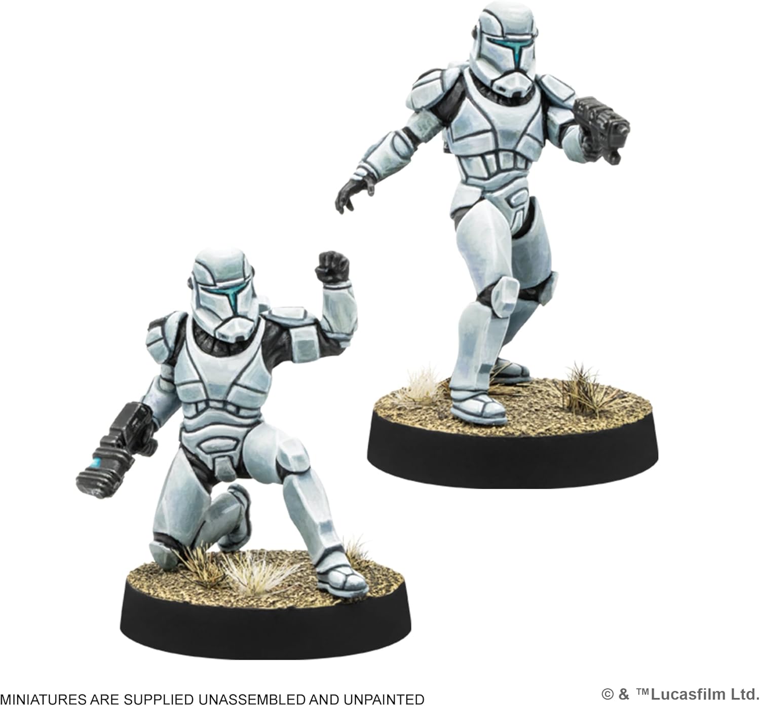Atomic Mass Games Star Wars: Legion - Clone Commandos Expansion - immagine 3