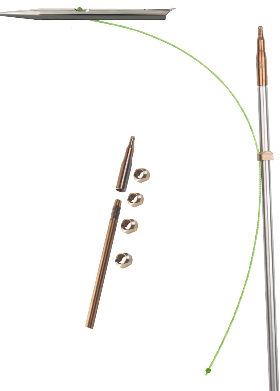 Salvimar Arpione Slip Tip