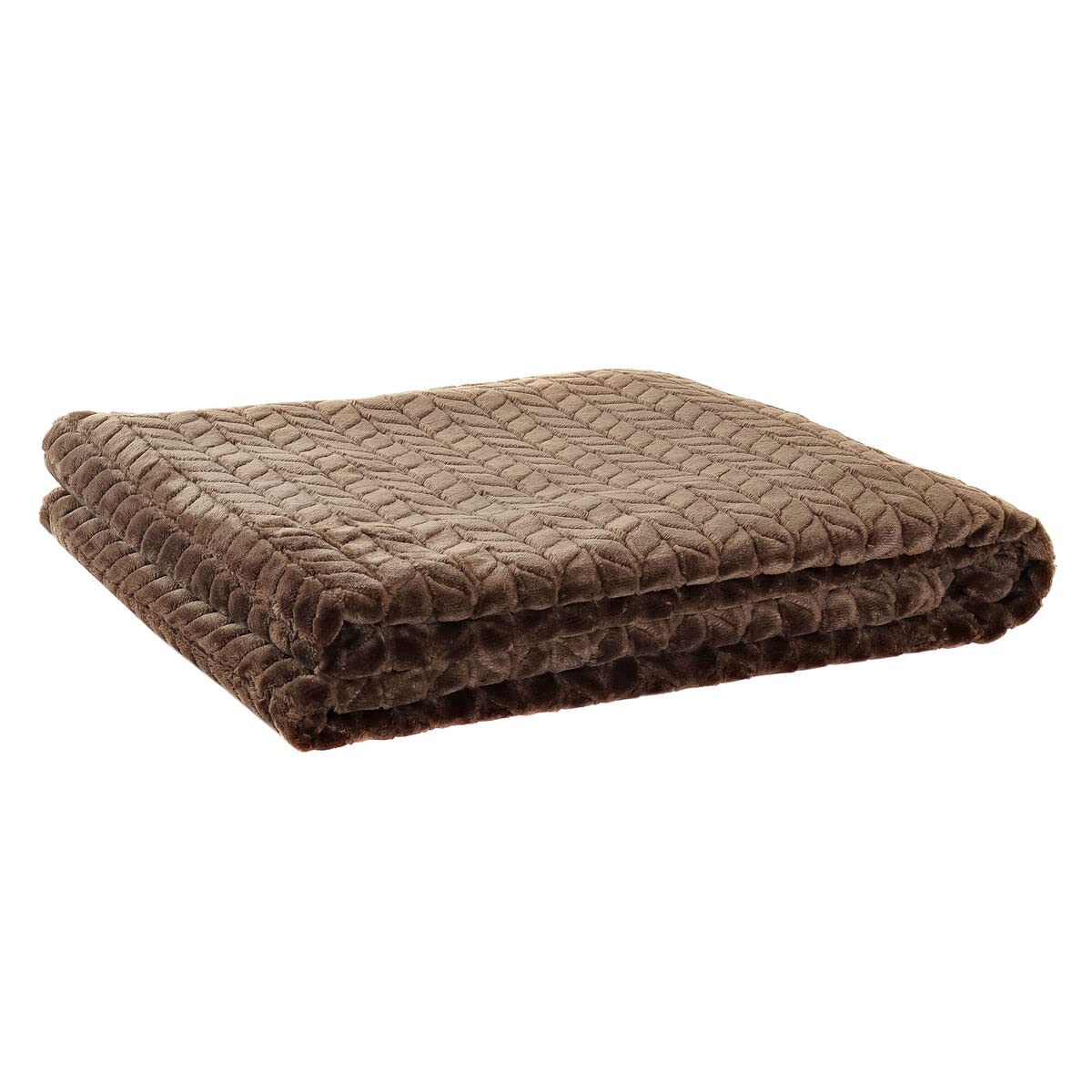 DKD Home Decor Coperta, Standard