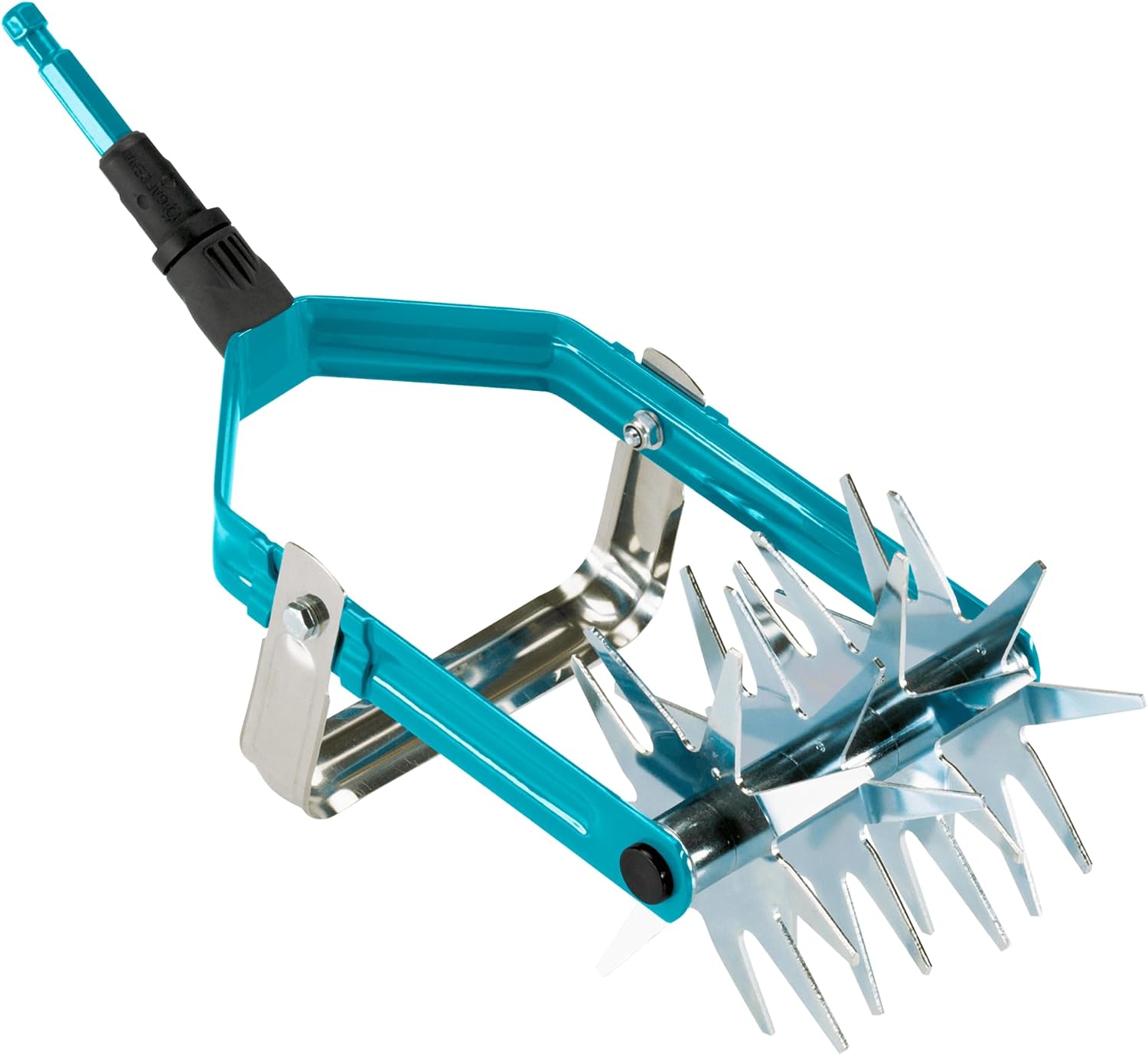 Gardena Aeratore Stellare combisystem con Lama Sarchiatrice - immagine 1