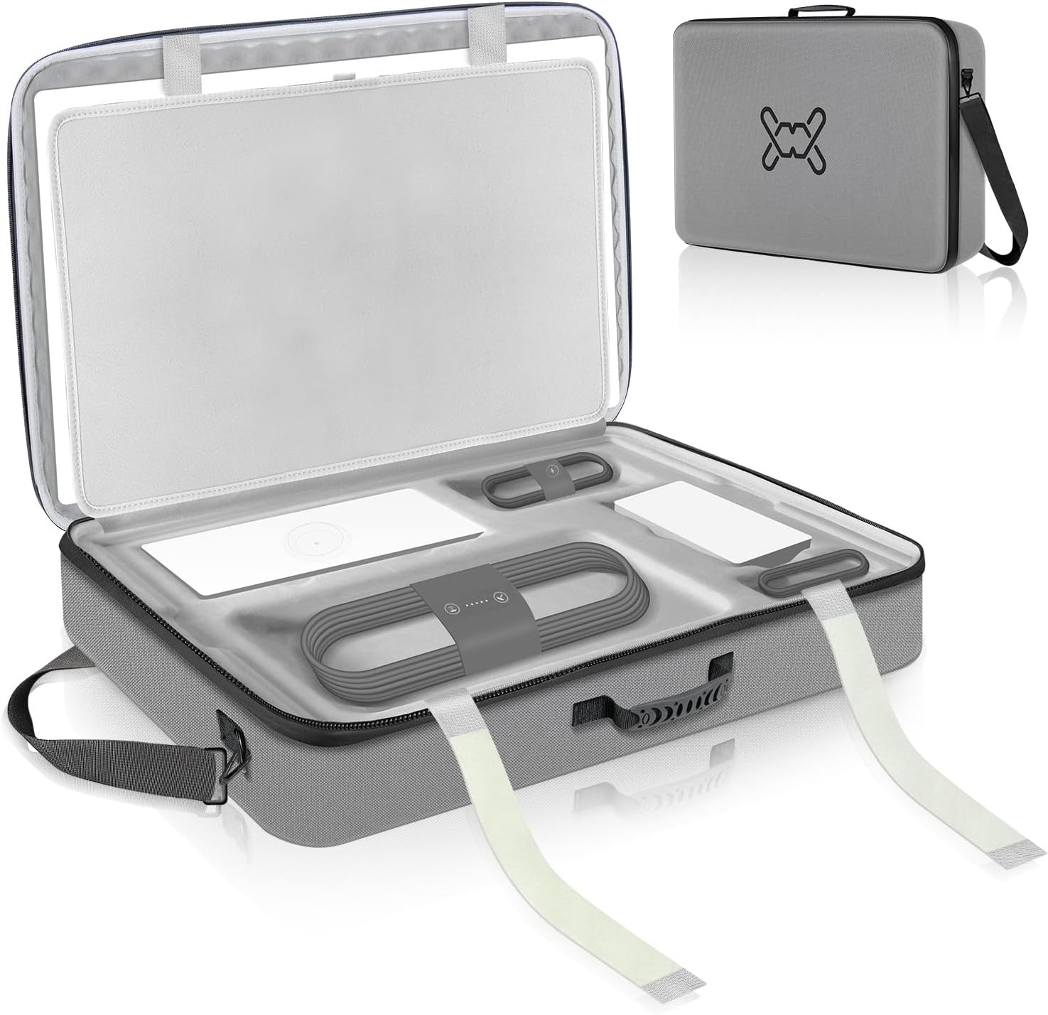 Mwin Custodia Trasporto per Starlink Gen 3 - immagine 1