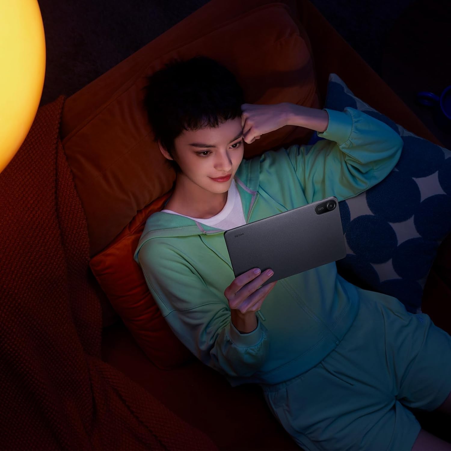 Xiaomi Redmi Pad 2 11" 8GB/256GB WiFi Mint Green - immagine 4