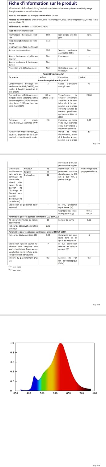 Svater Catena Luminosa Esterno 30 Metri con 30 Lampadine - immagine 10