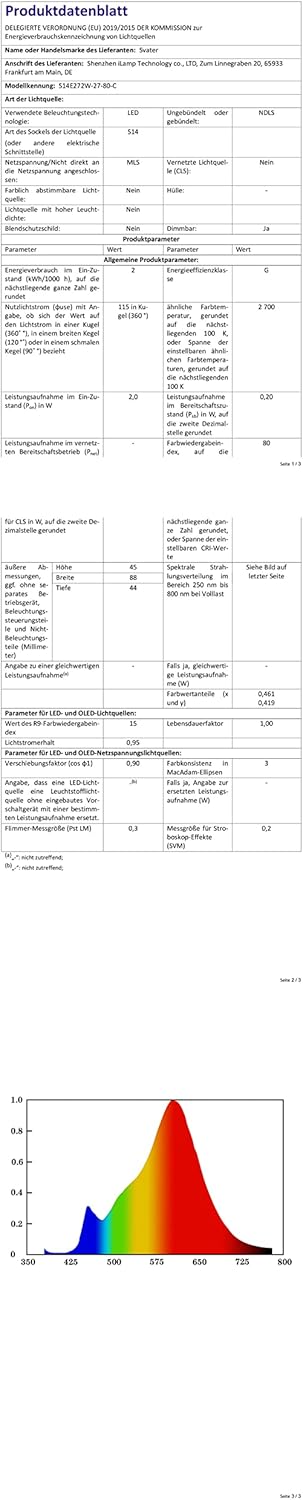 Svater Catena Luminosa Esterno 30 Metri con 30 Lampadine - immagine 8