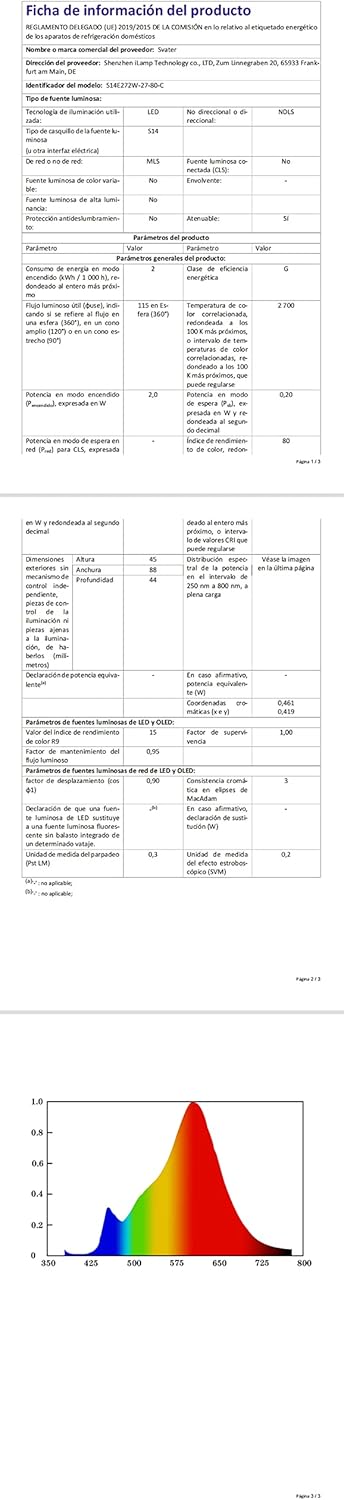 Svater Catena Luminosa Esterno 30 Metri con 30 Lampadine - immagine 9