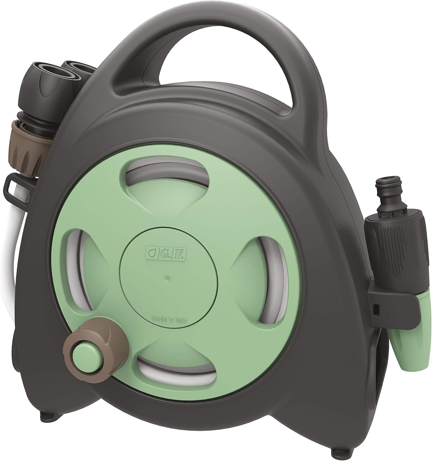 GF Garden Aquabag RECO - Mini Avvolgitubo 10m - immagine 1