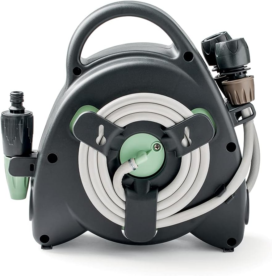 GF Garden Aquabag RECO - Mini Avvolgitubo 10m - immagine 2