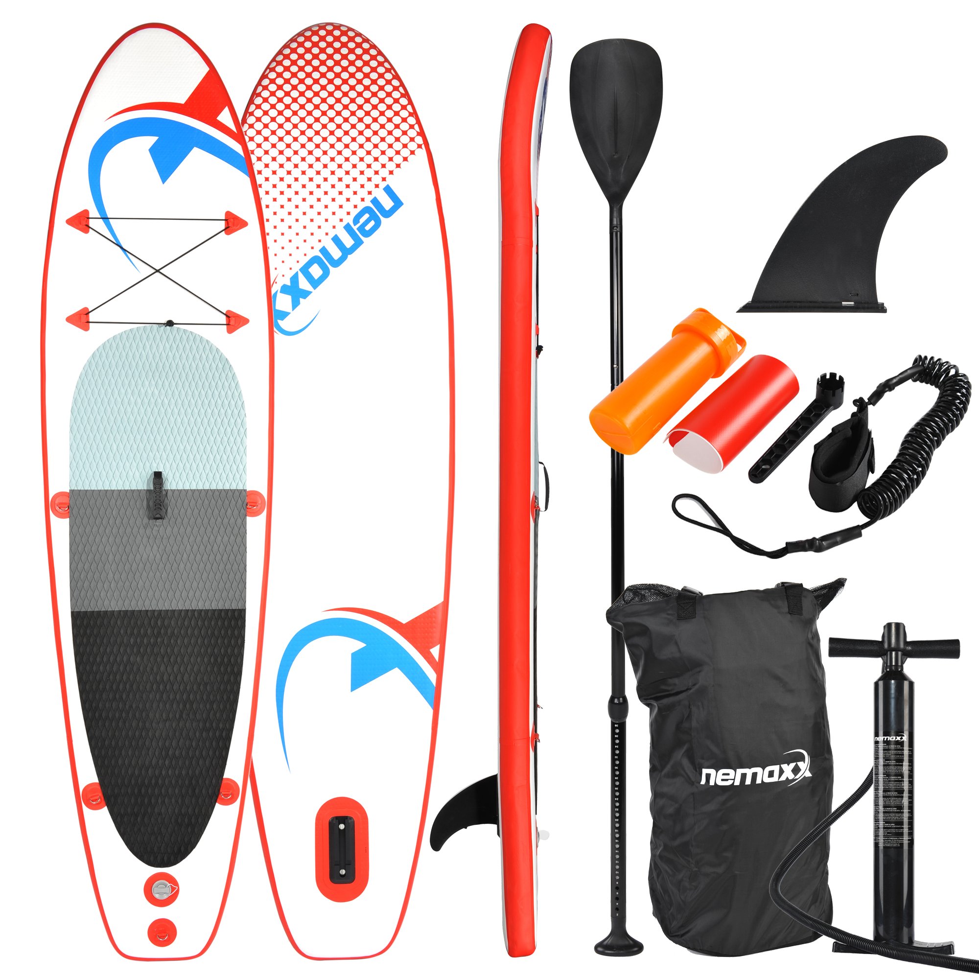 Nemaxx Stand Up Paddle Board, SUP Unisex