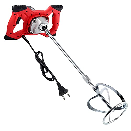 BriSunshine Miscelatore per Malta Elettrico 2100W