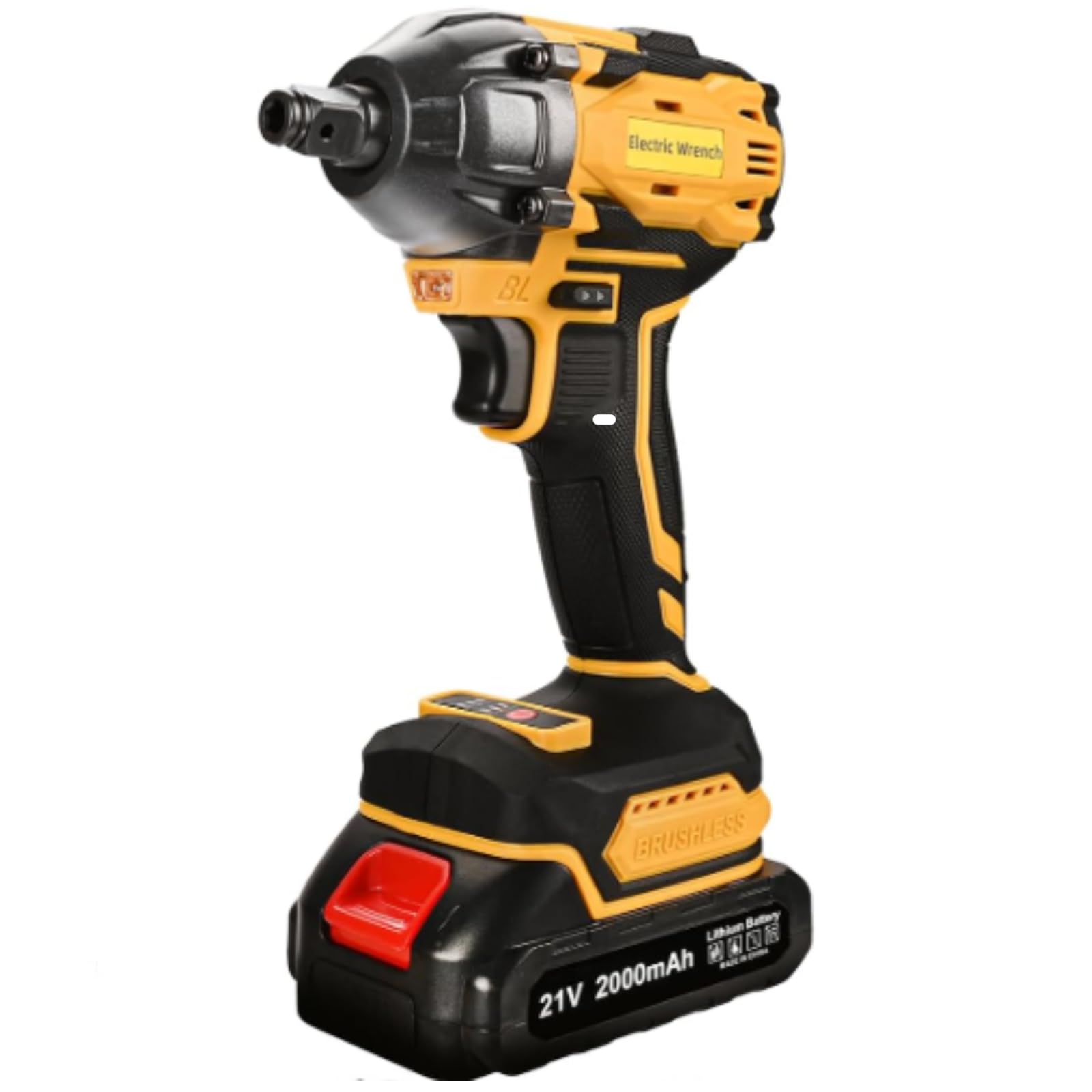 Candeon Avvitatore a Percussione a Batteria 650 N.m