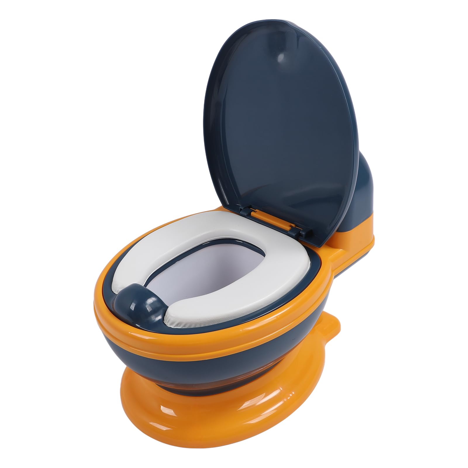 Vasino di Transizione per Bambini con Spazio Salviette