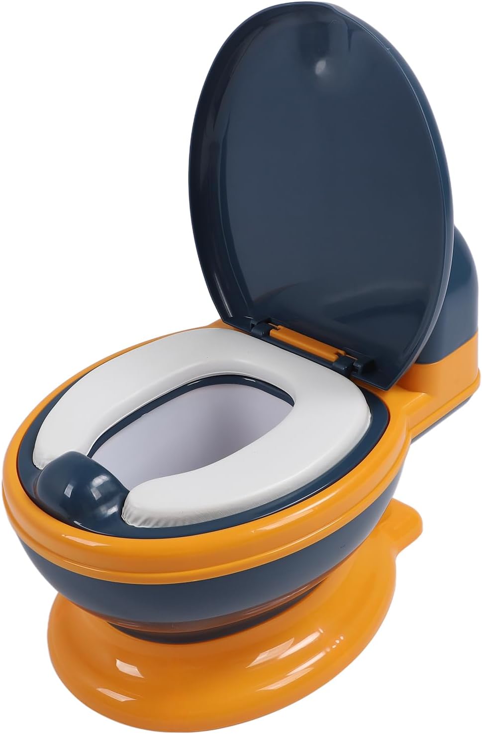 Vasino di Transizione per Bambini con Spazio Salviette - immagine 1