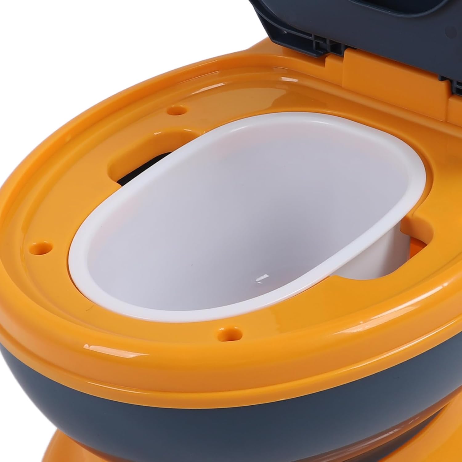 Vasino di Transizione per Bambini con Spazio Salviette - immagine 6