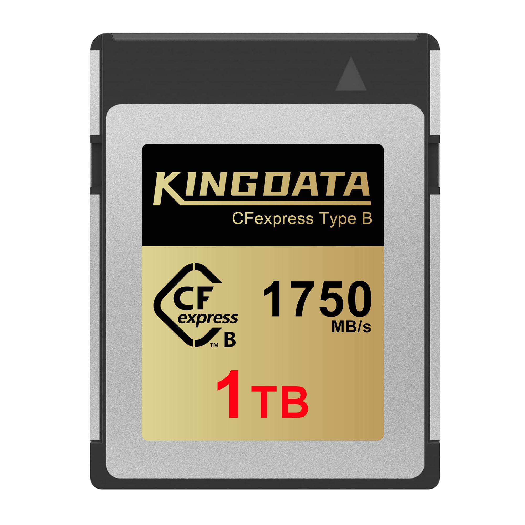 Scheda CFexpress Tipo B 1TB - 1750MB/s Lettura