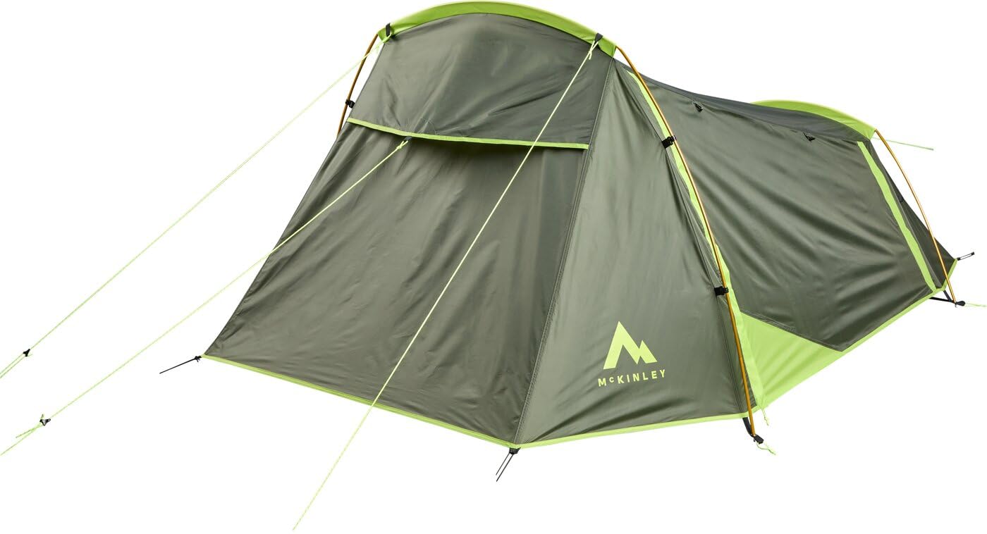 McKINLEY Ampato 20.2 Tende da campeggio Green Dark/Green Lim One Size