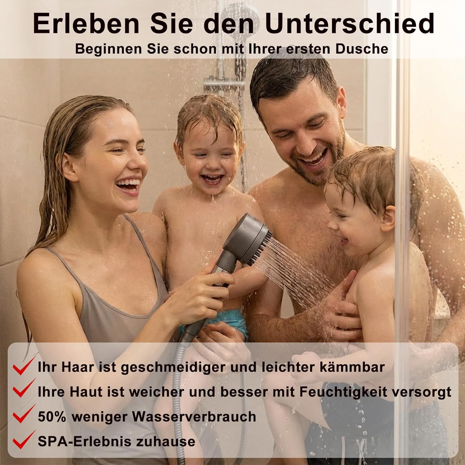 Pulifer Doccino Filtrante per Doccia - immagine 3