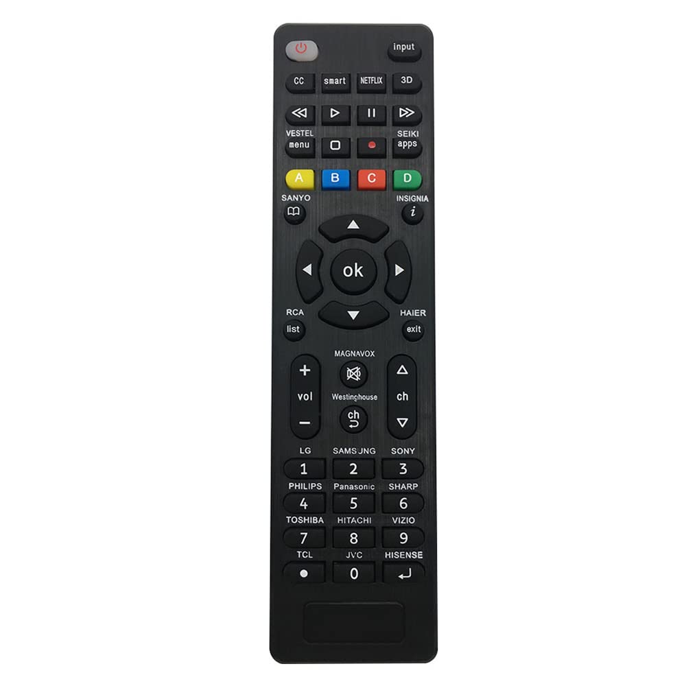 Telecomando Universale TV Smart Facile da Configurare