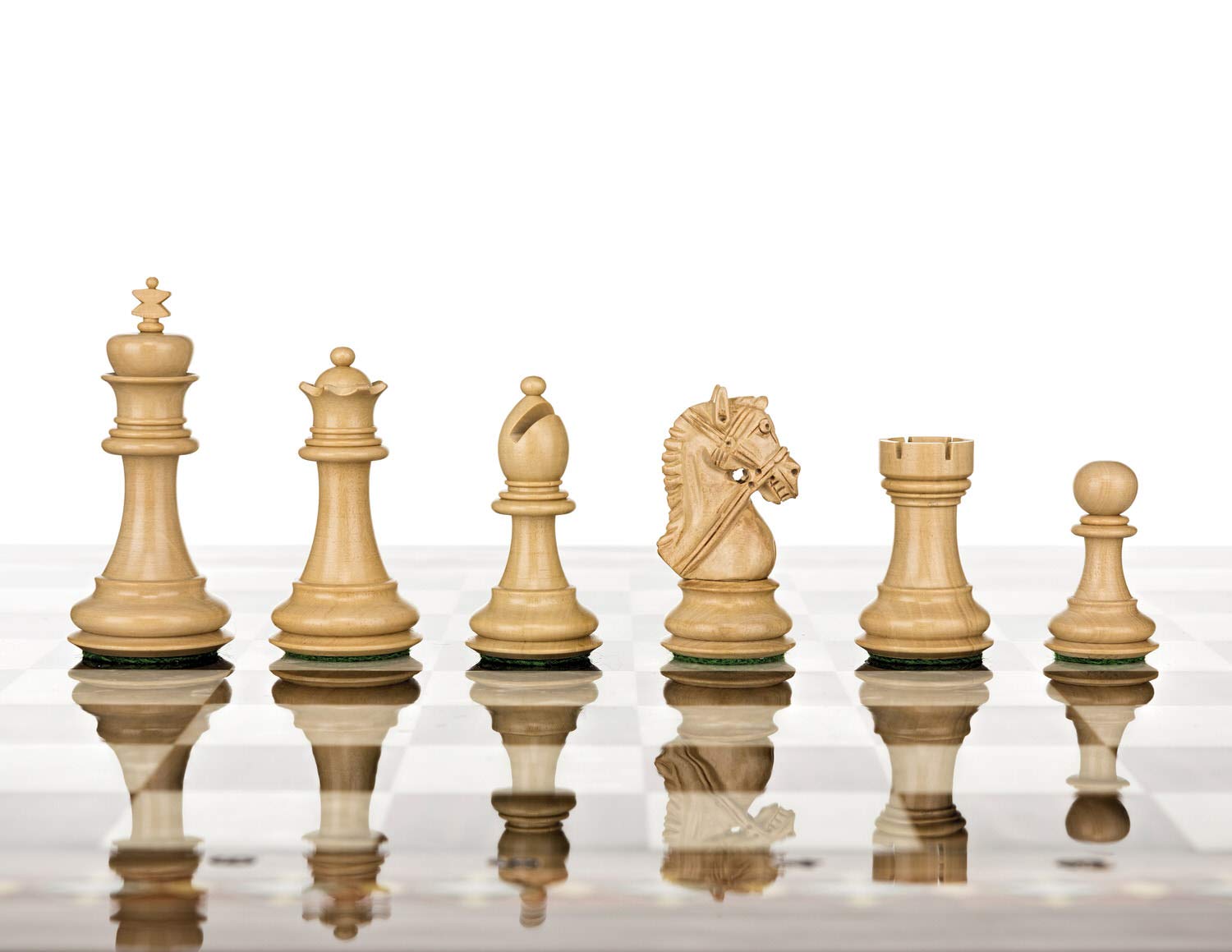 Staunton Scacchi Classici in Legno - Edizione da Collezione