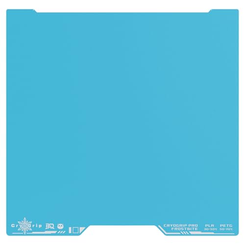 BIQU CryoGrip Pro Frostbite Panda - Piastra per Stampante 3D