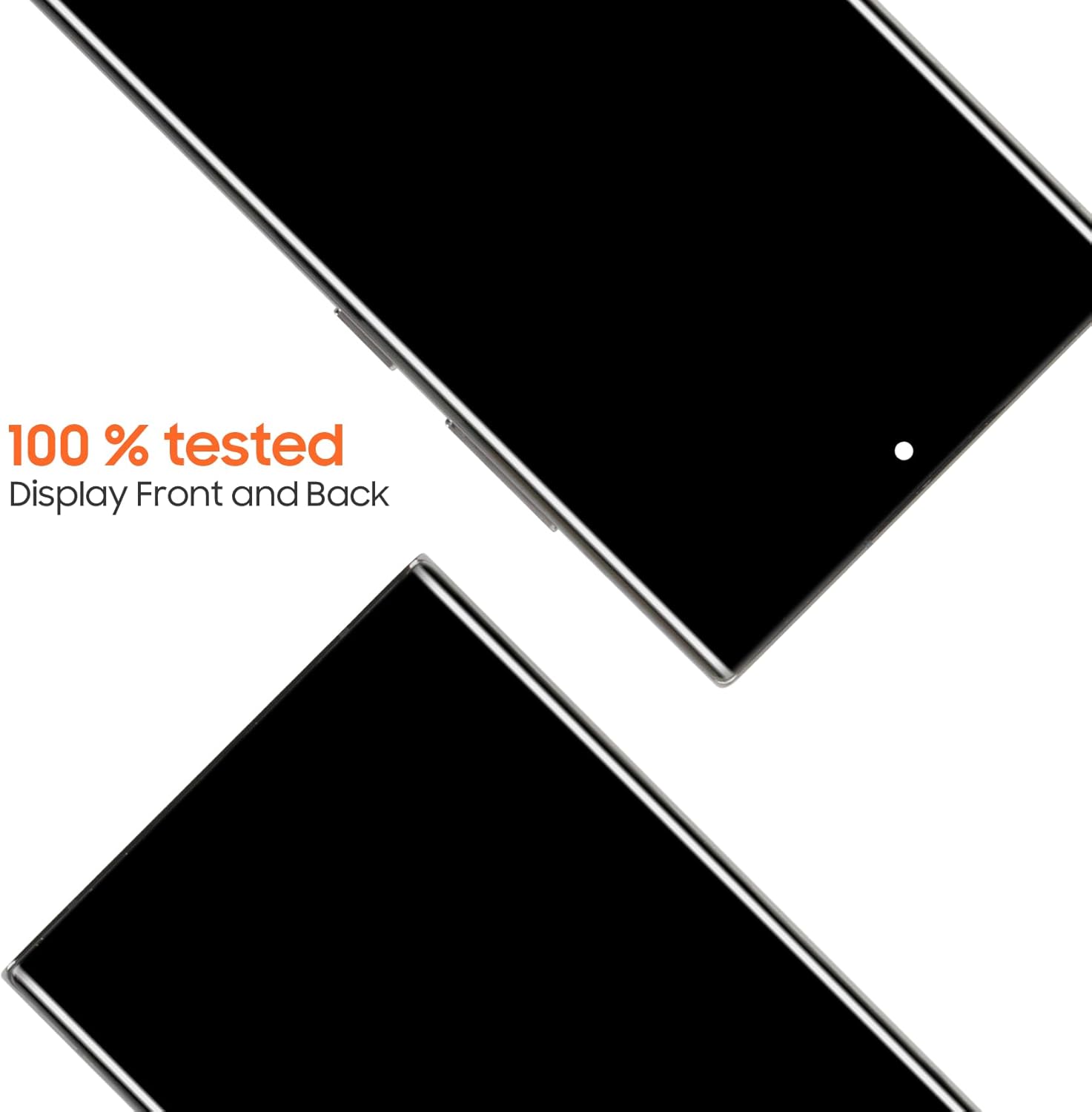 Display LCD OLED per Samsung S22 Ultra 5G US Version - immagine 4