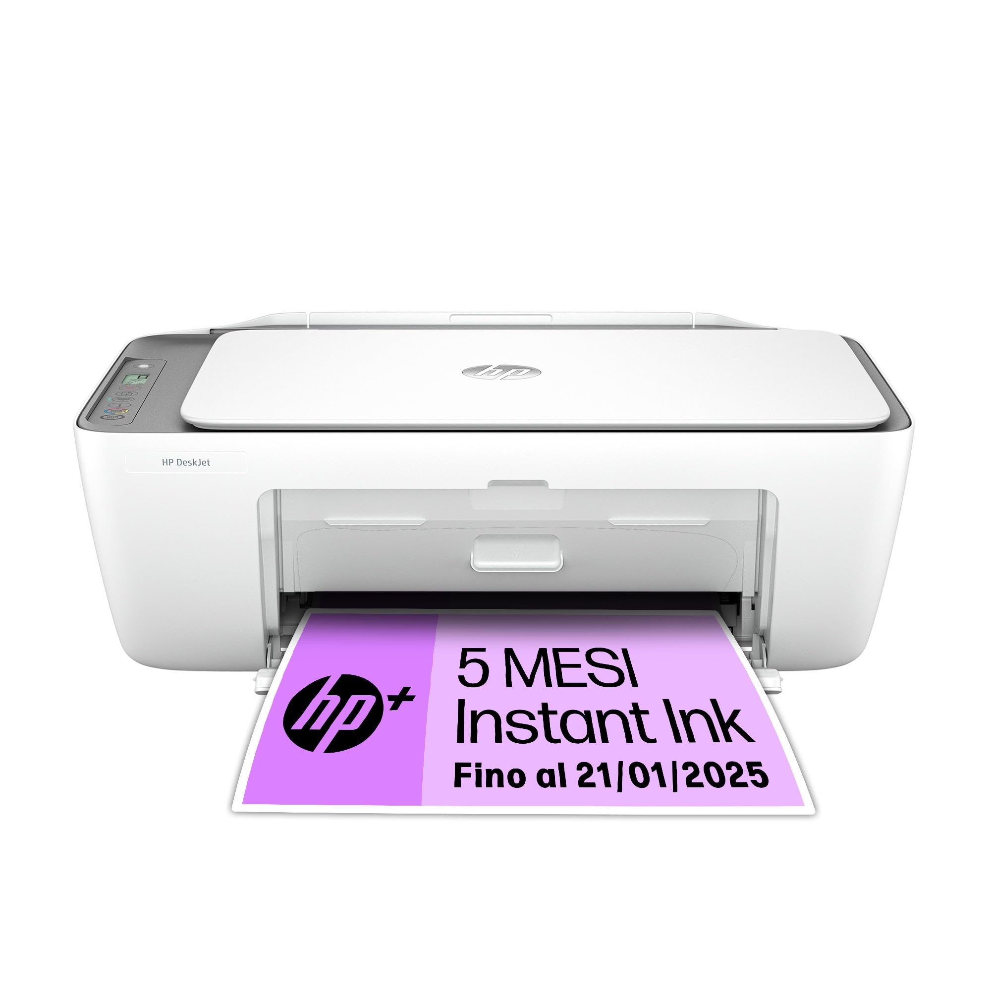 Hp DeskJet 2820e - Stampante Multifunzione A4 a Colori