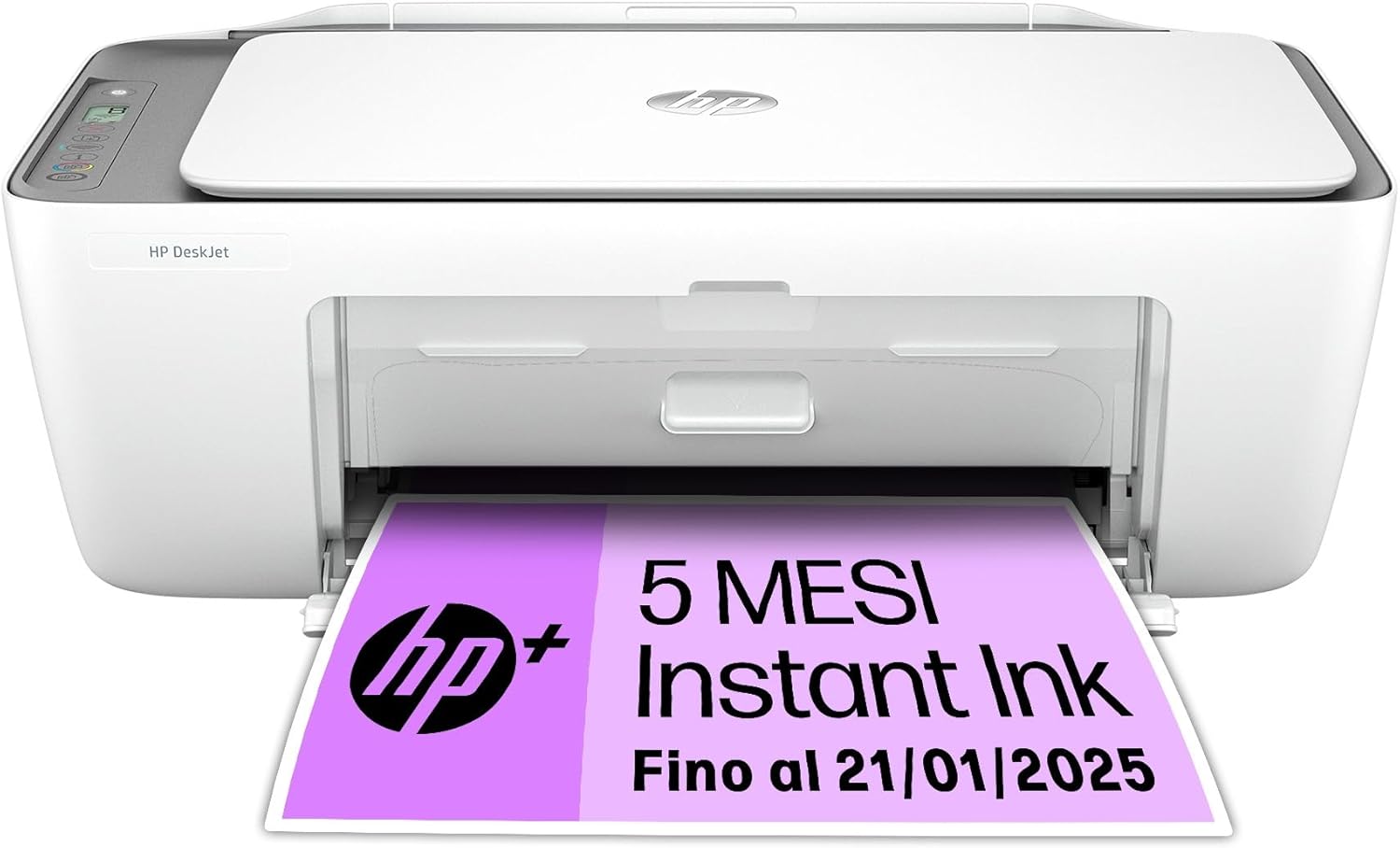Hp DeskJet 2820e - Stampante Multifunzione A4 a Colori - immagine 1