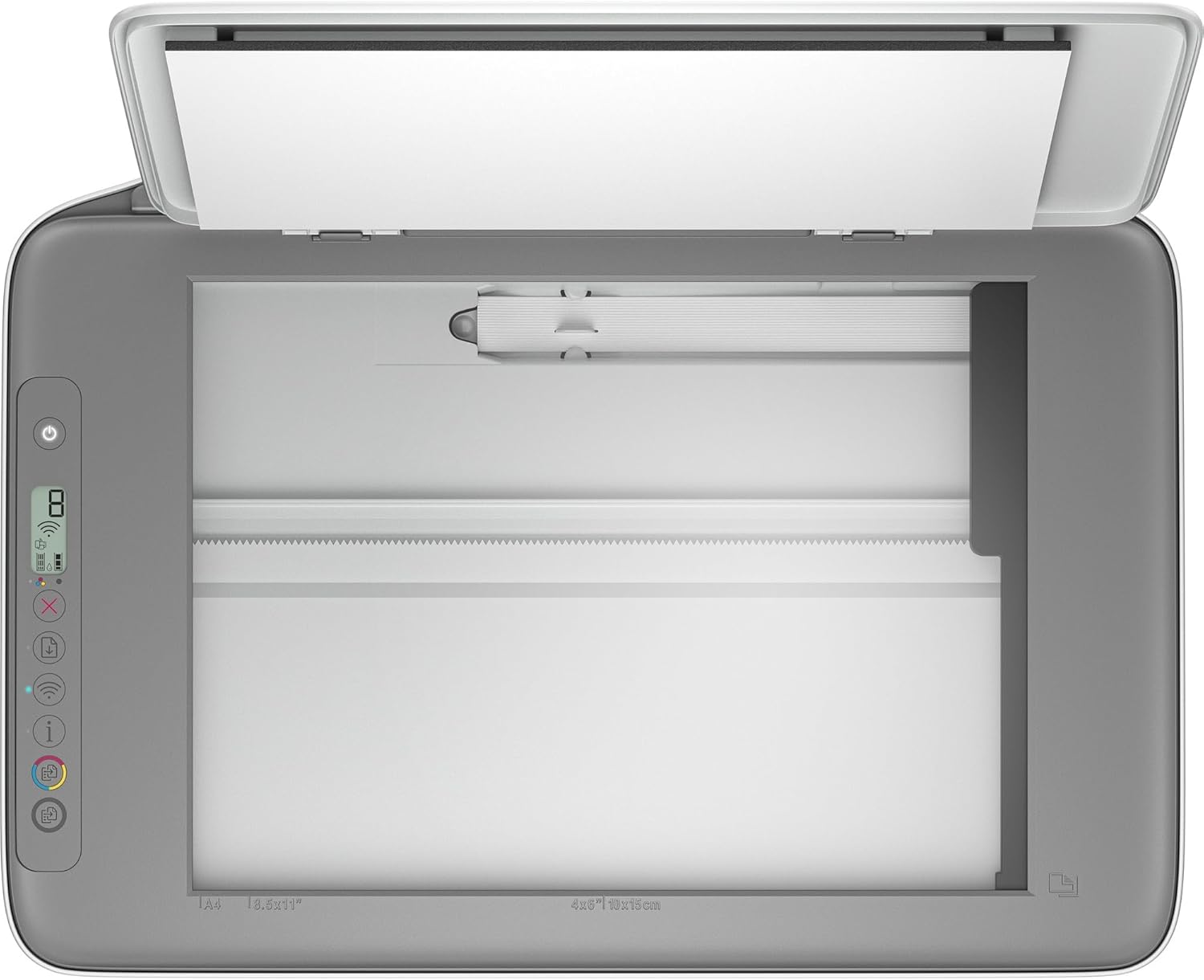 Hp DeskJet 2820e - Stampante Multifunzione A4 a Colori - immagine 5