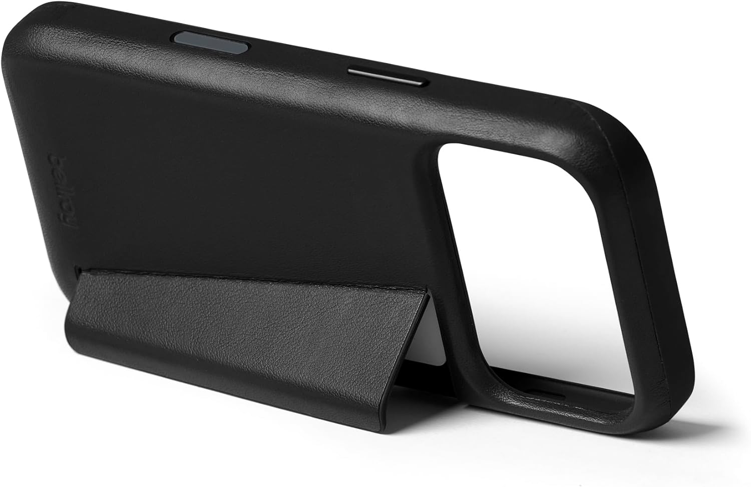 Bellroy Phone Case – 3 Card per iPhone 17 Pro, Black - immagine 4