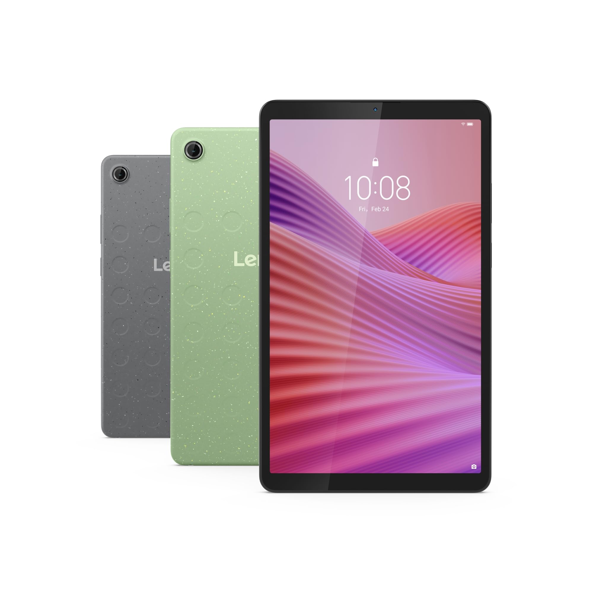 Lenovo Tab One Tablet 8,7" 64GB Android 14, Luna Grey