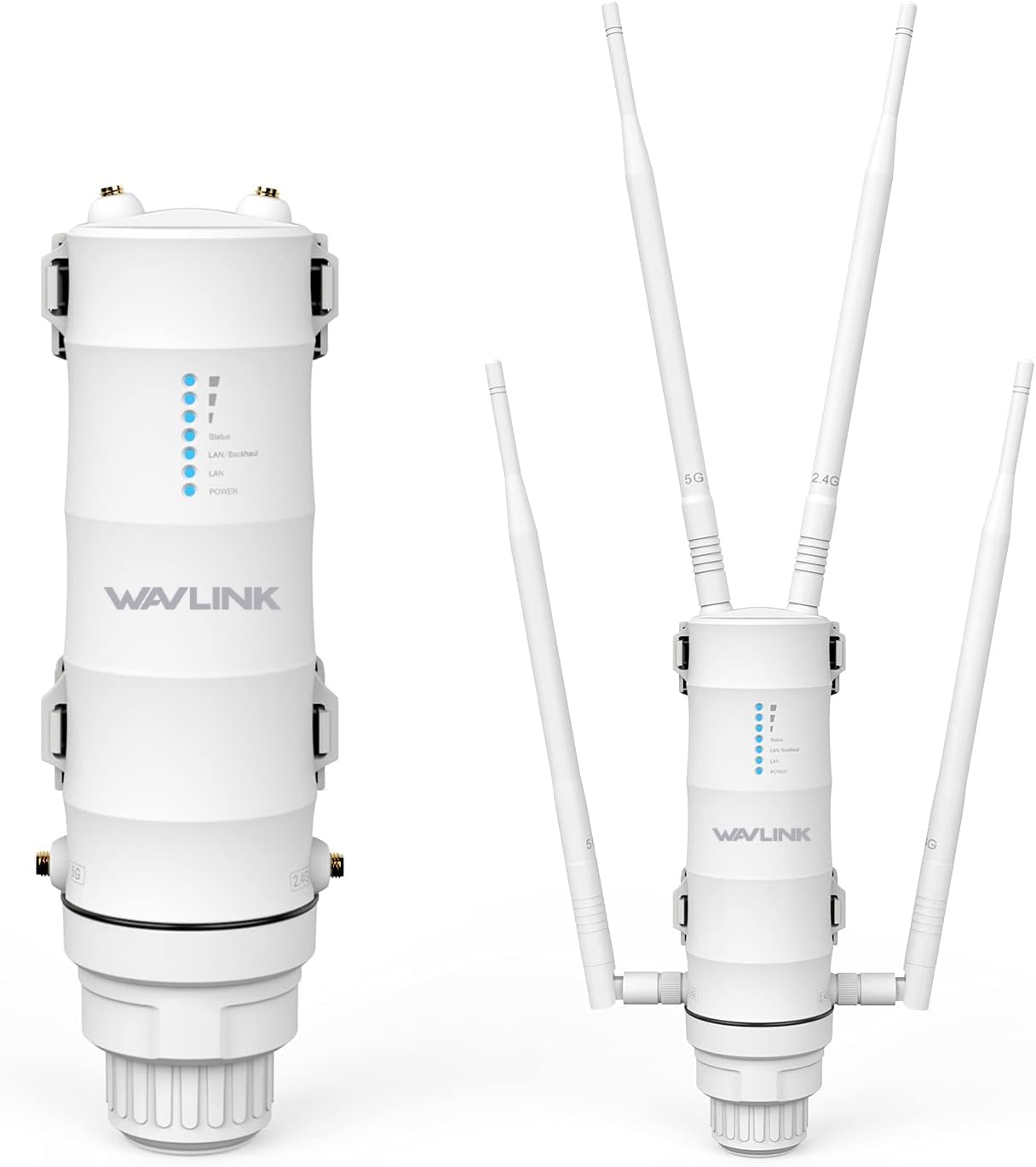 Wavlink AC1200 Outdoor Mesh Extender/Router IP65