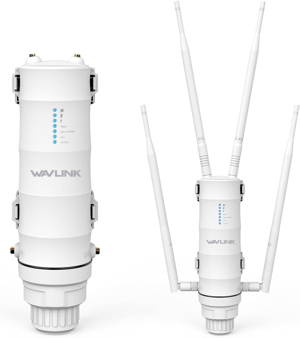 Wavlink AC1200 Outdoor Mesh Extender/Router IP65 - immagine 1