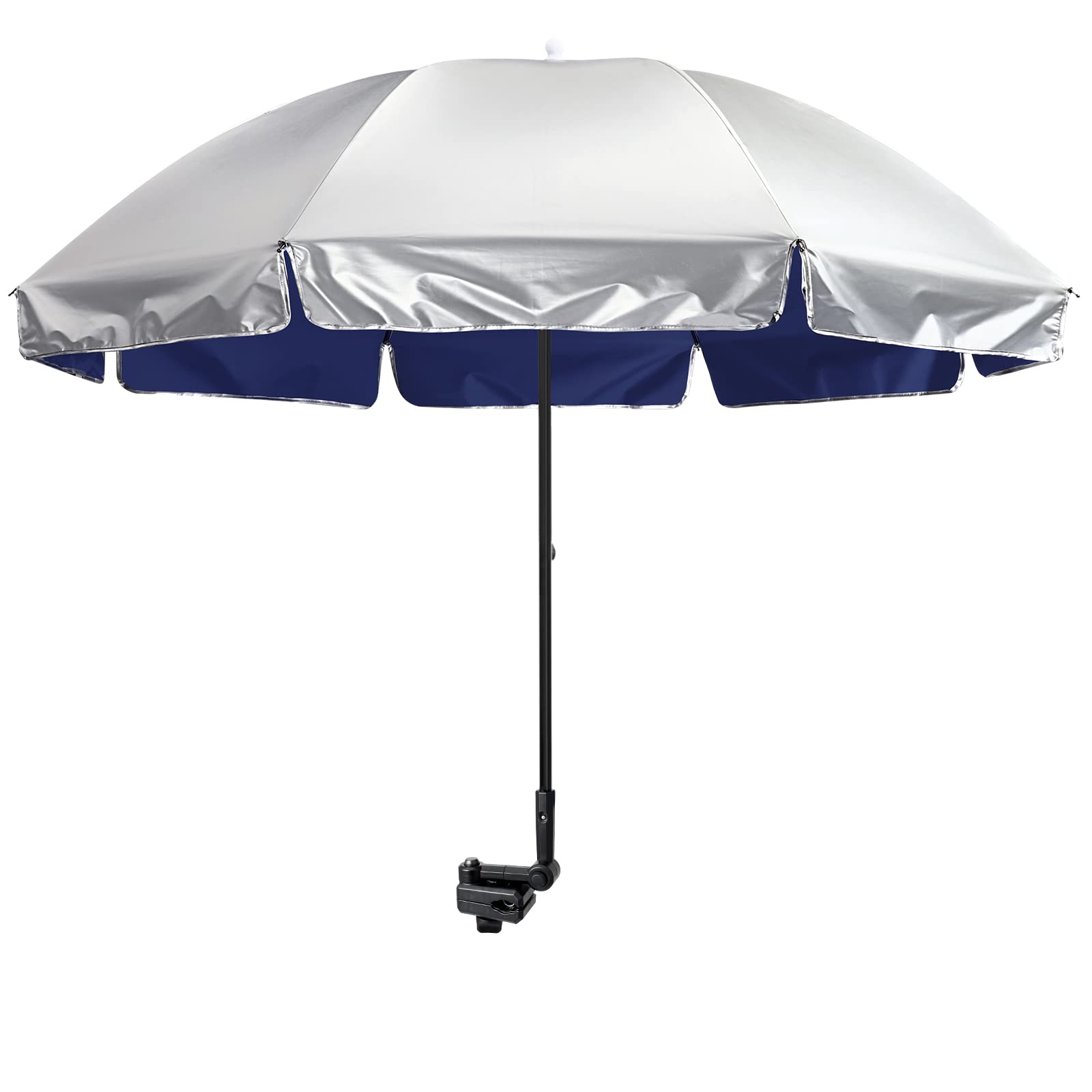 G4Free Ombrello Universale con Morsetto 155cm