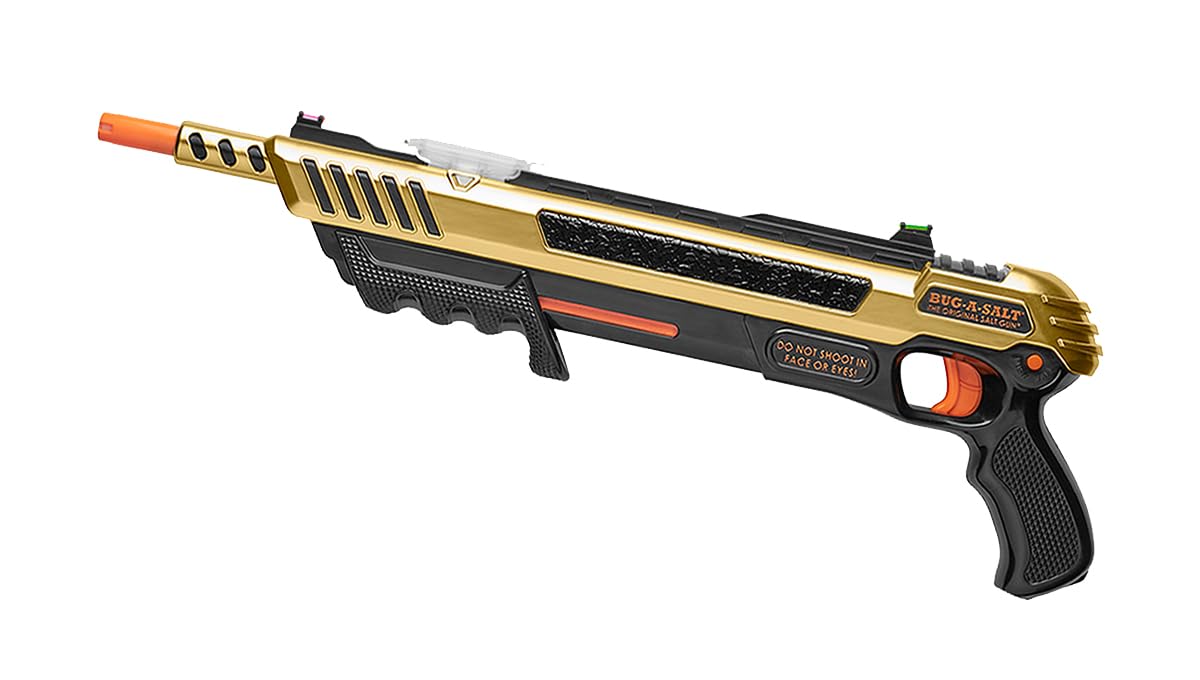 BUG-A-SALT Gold Digger Fibra Ottica 3.0