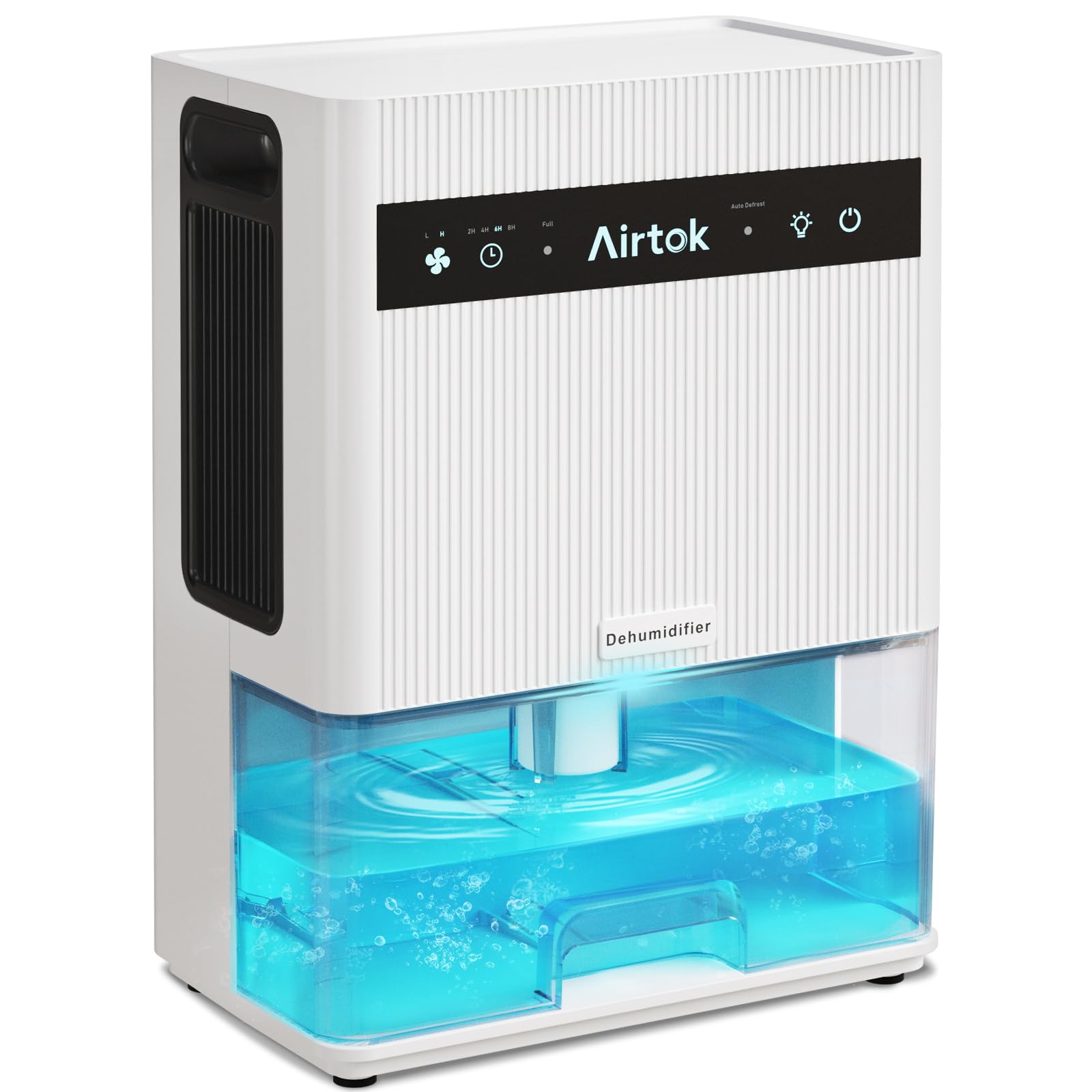 Airtok Deumidificatore Elettrico 3000ML Silenzioso