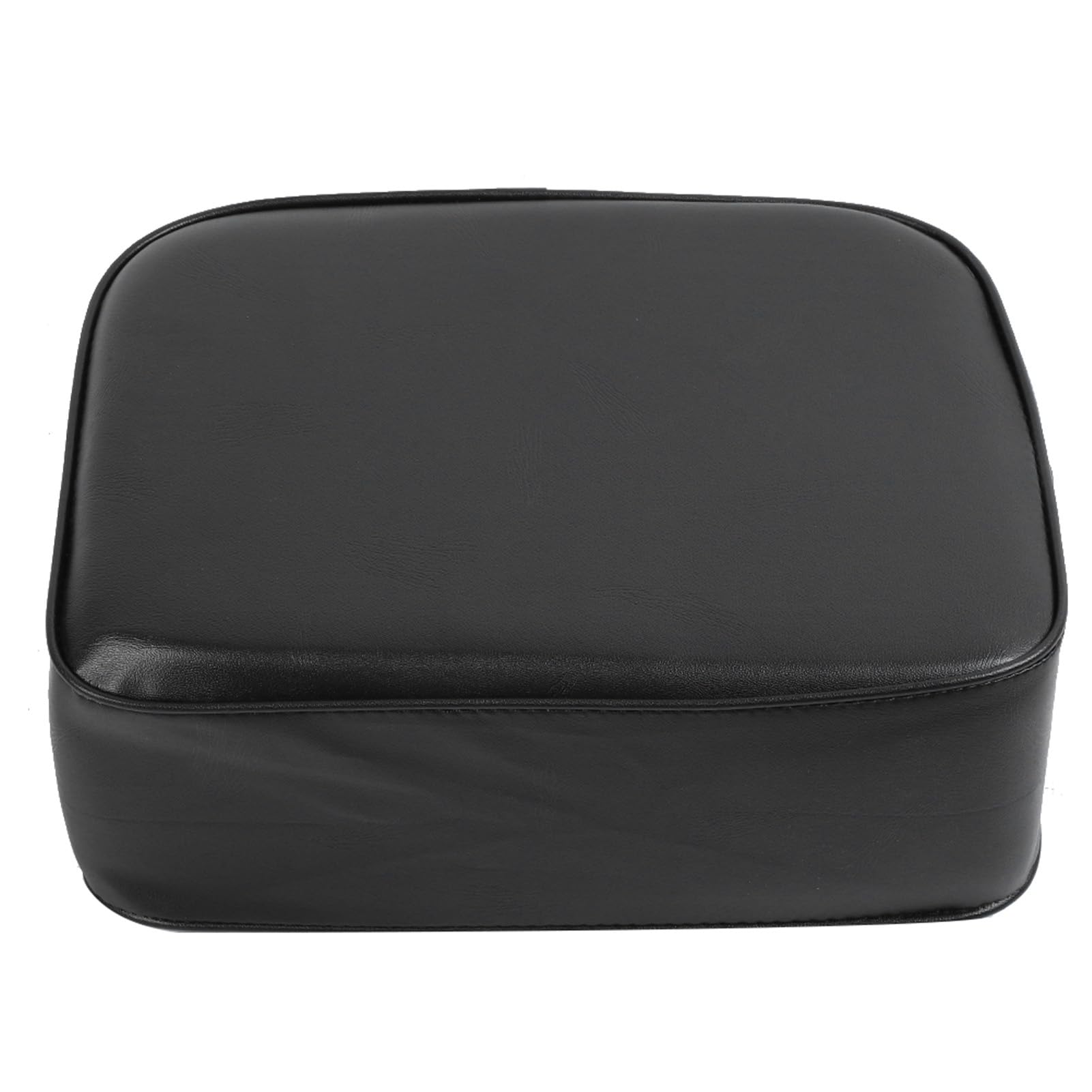 Cuscino Rialzato per Sedia da Barbiere, Nero