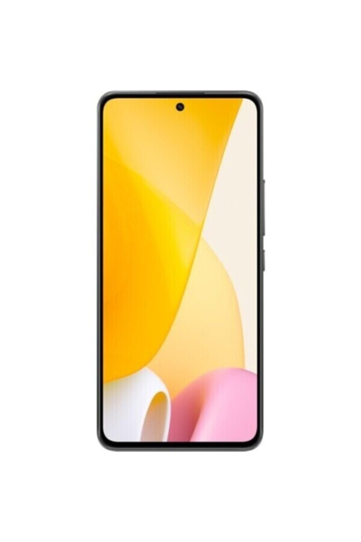 Xiaomi 12 LITE 8/256GB Black EU