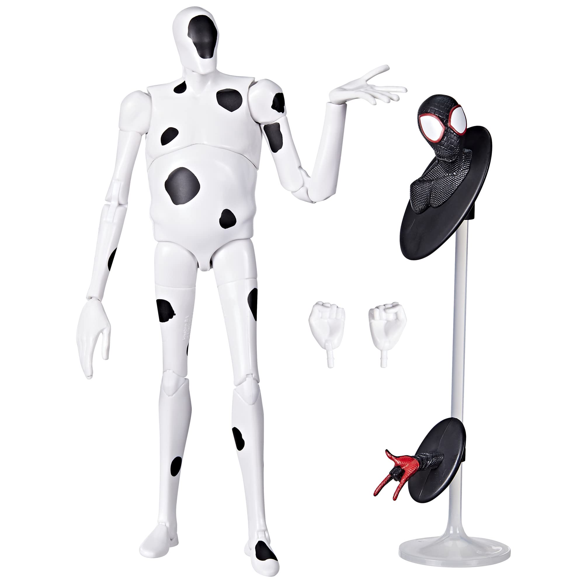 Spider-Man Marvel Legends Series The Spot Action Figure