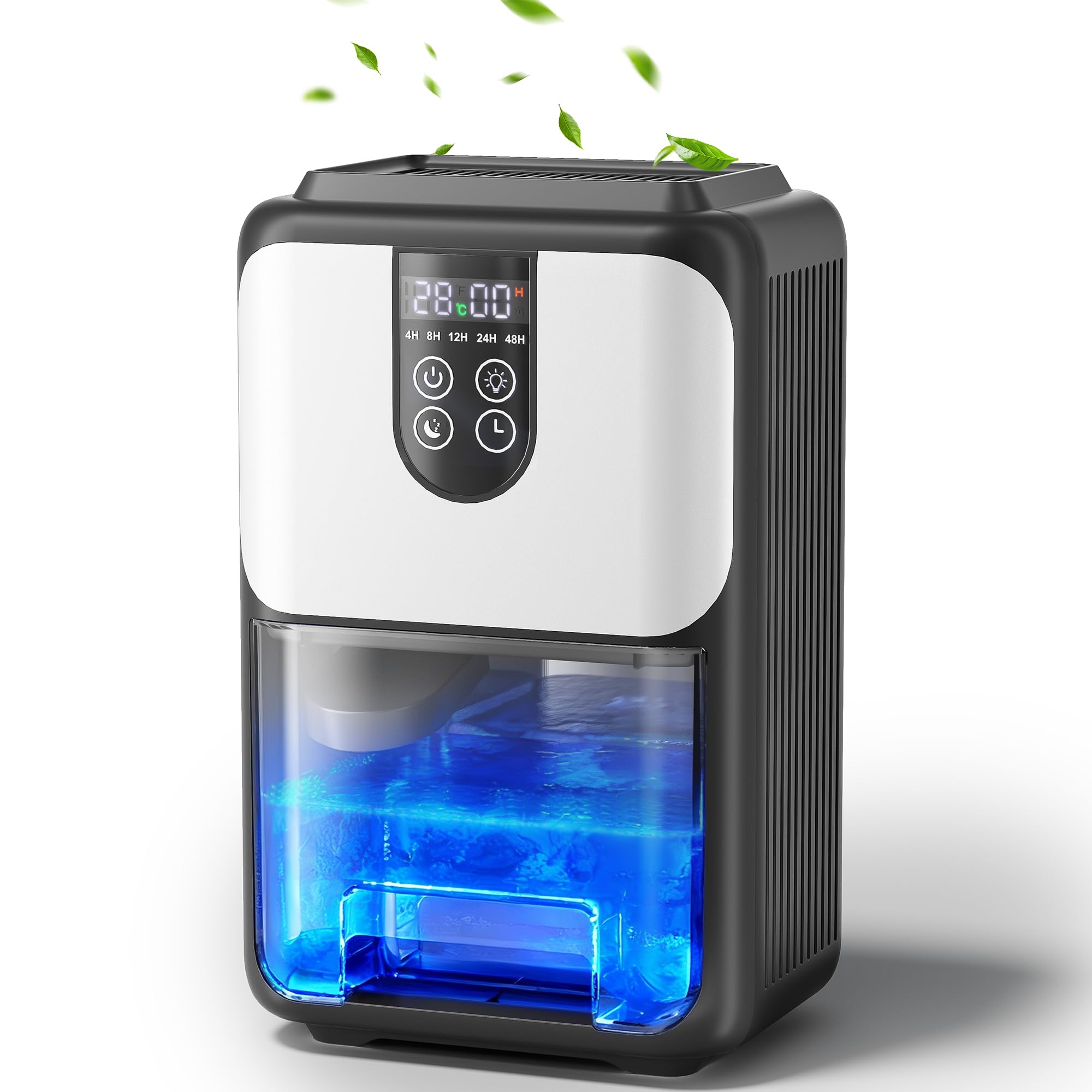 Deumidificatore Casa 1800ML Ultra Silenzioso