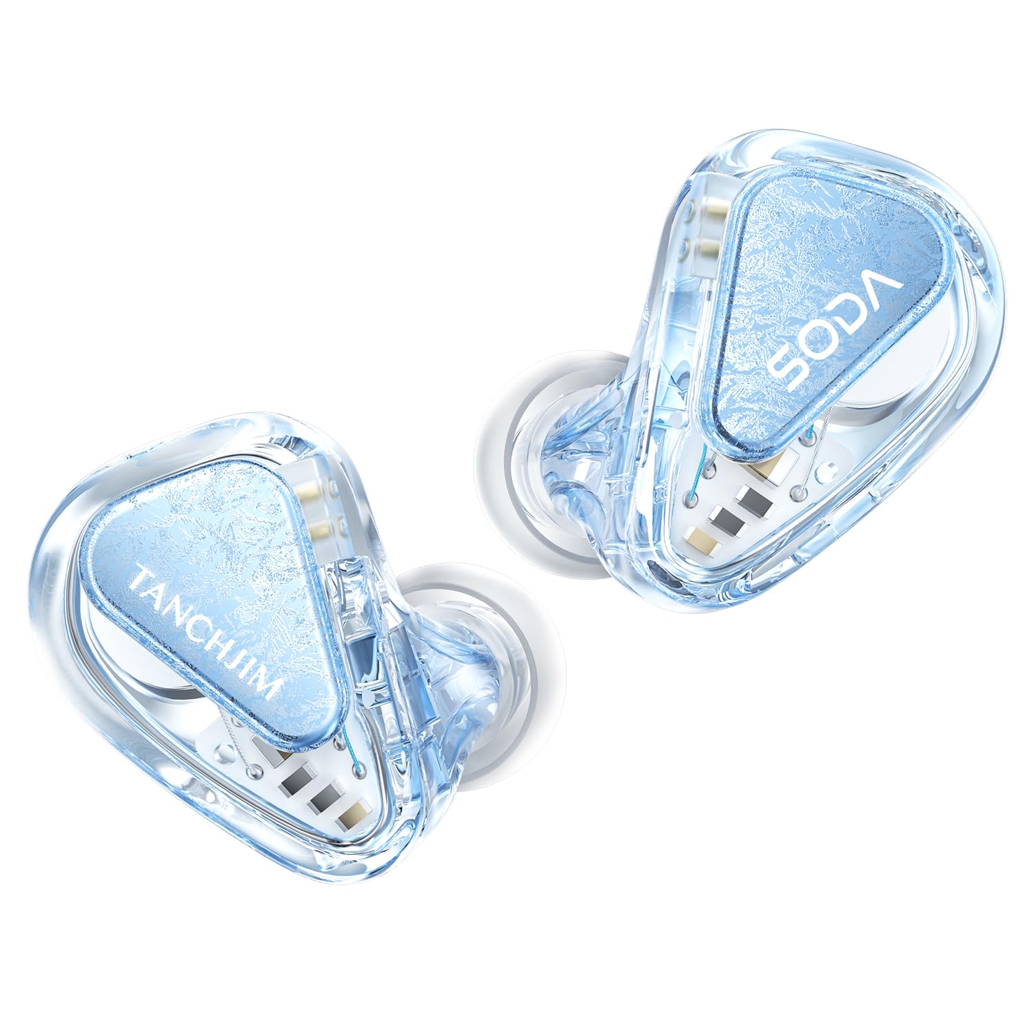 Tanchjim SODA - Monitor In-Ear Ibrido 1DD+4BA