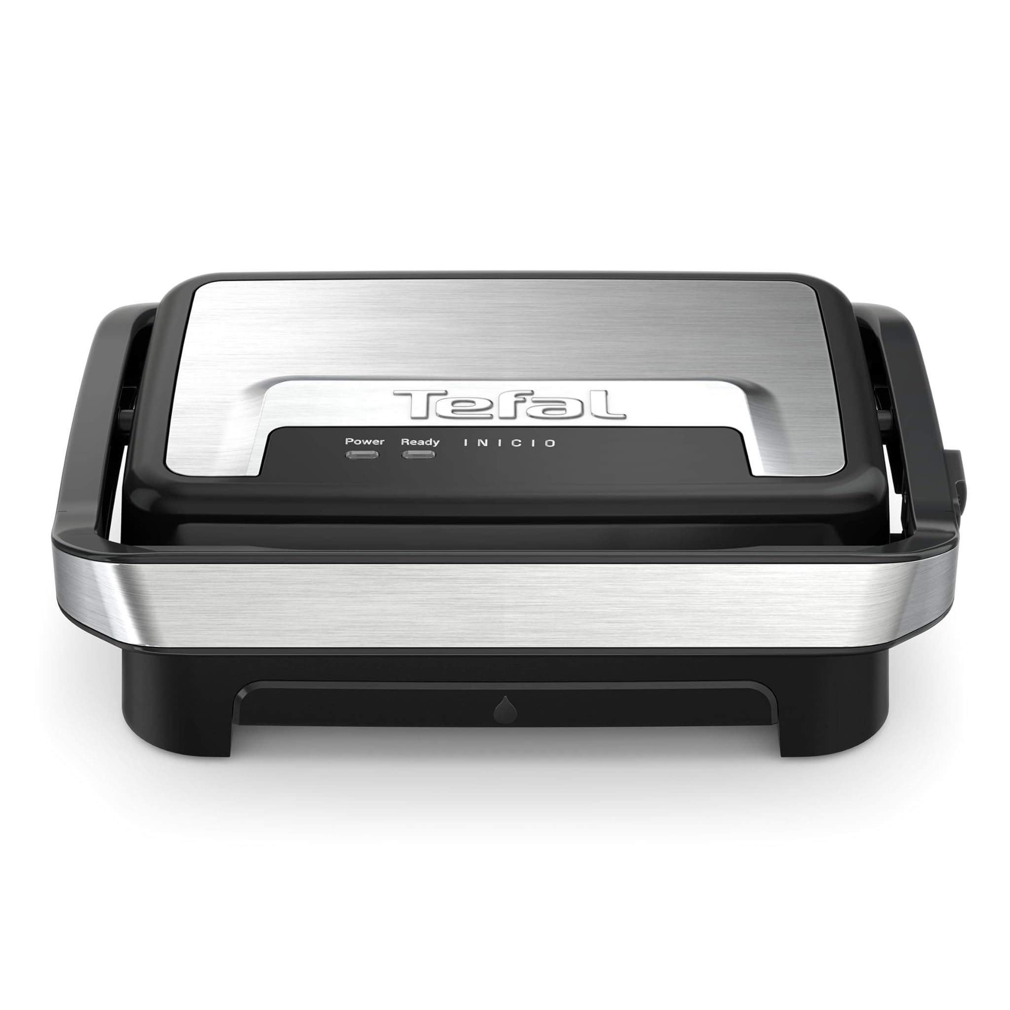 Tefal Inicio Compact GC270D10 - Griglia a Contatto 1000W