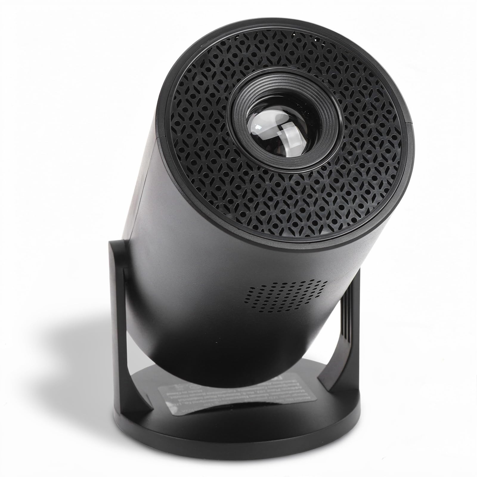 Dpofirs Proiettore Portatile WiFi e Bluetooth 1080p