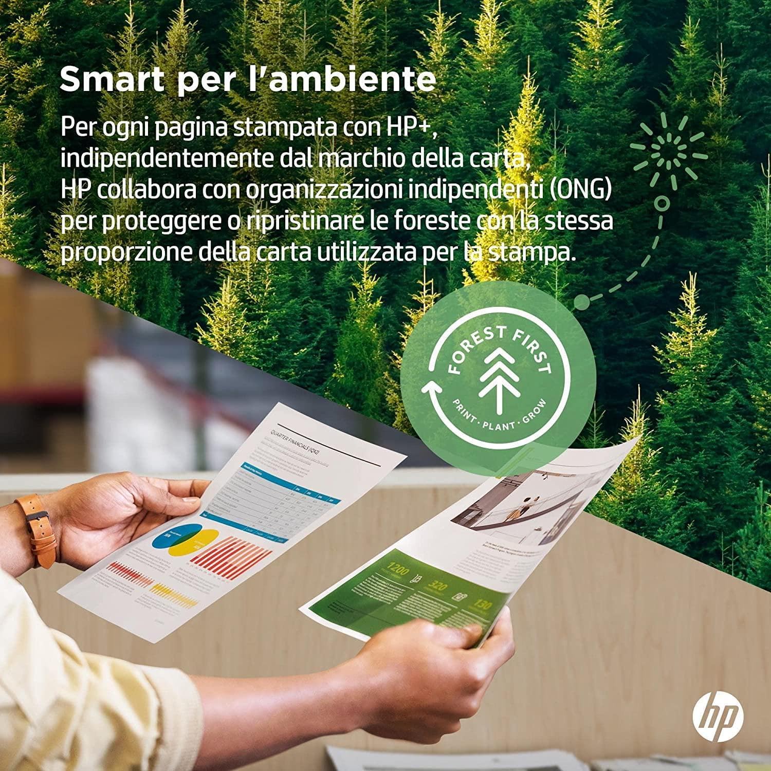 Hp Envy 6020e Stampante Multifunzione A4 a Colori, Bianca - immagine 9