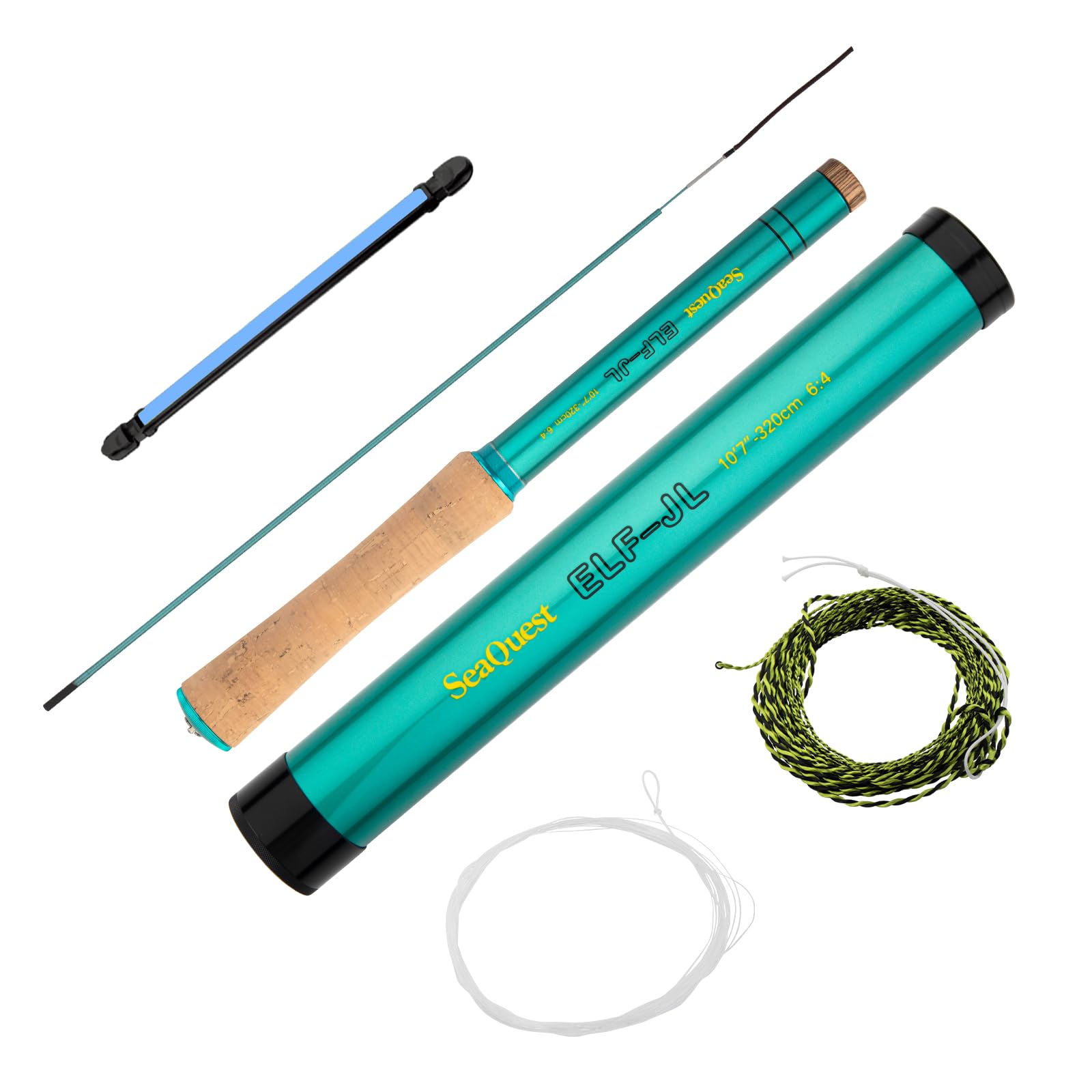 Seaquest Tenkara Rod Kit 1